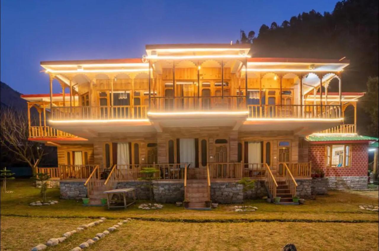 Rrr Villa Banjār Exterior foto