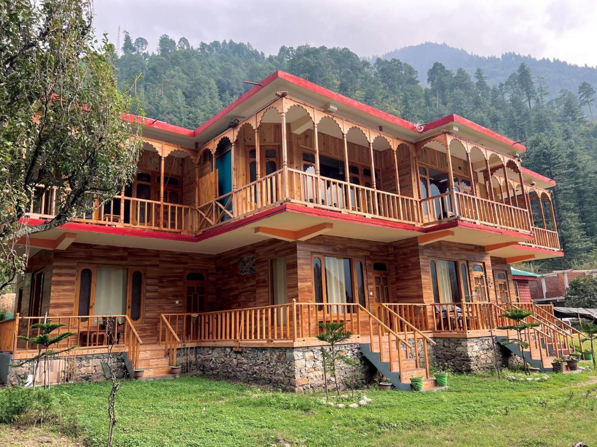 Rrr Villa Banjār Exterior foto