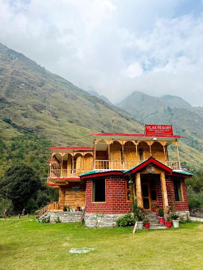Rrr Villa Banjār Exterior foto