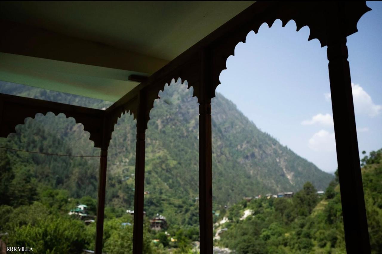 Rrr Villa Banjār Exterior foto