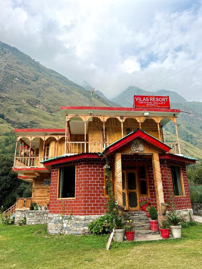 Rrr Villa Banjār Exterior foto
