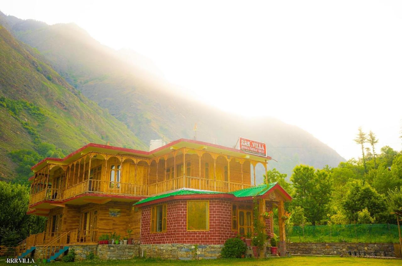 Rrr Villa Banjār Exterior foto