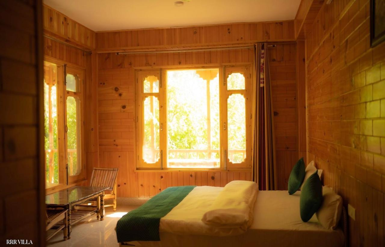 Rrr Villa Banjār Exterior foto