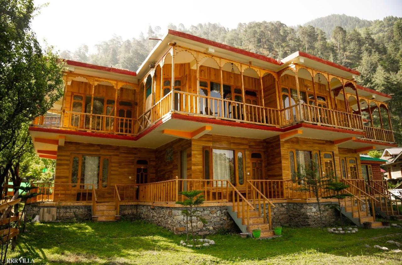 Rrr Villa Banjār Exterior foto