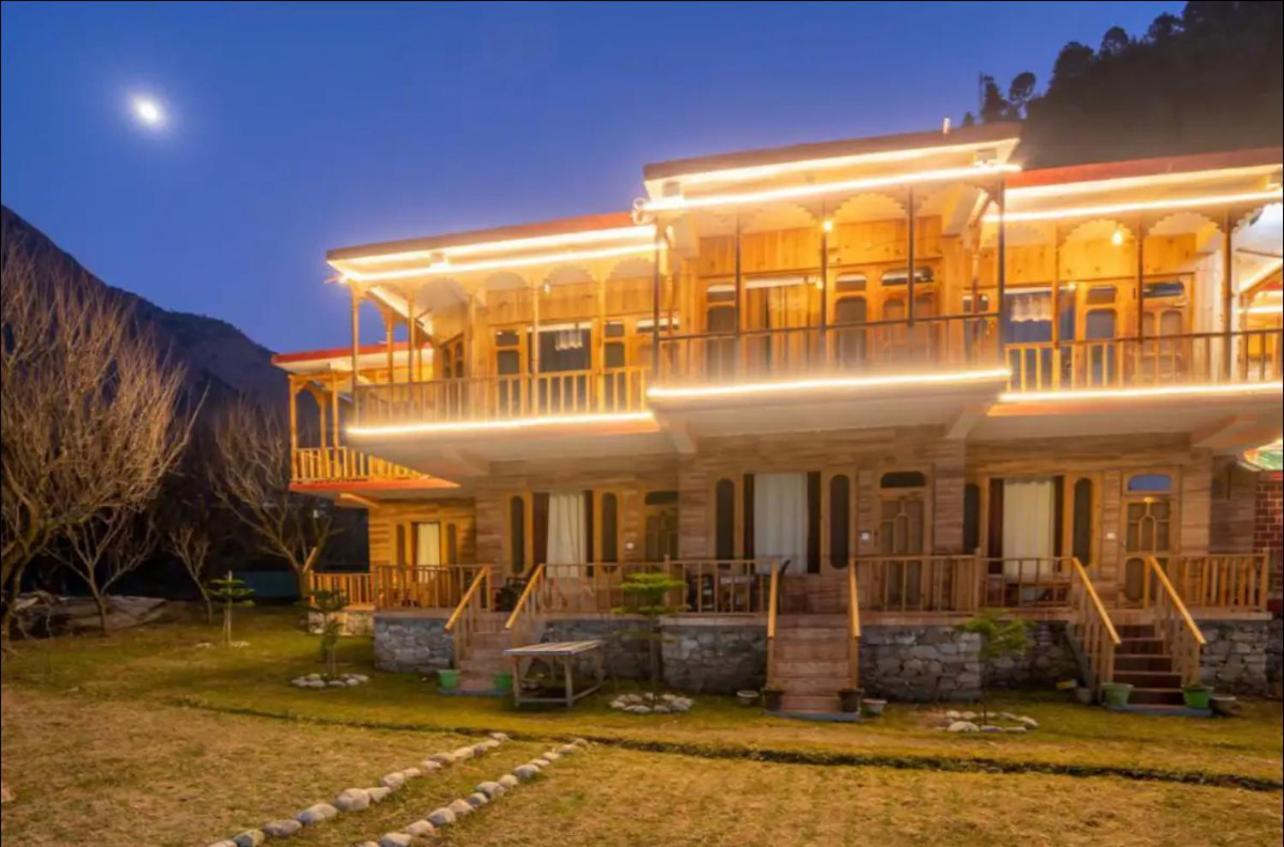 Rrr Villa Banjār Exterior foto